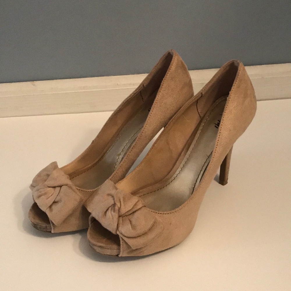 Fiori Heels